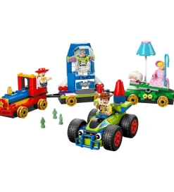 Lego®|Konstruktionslegetøj*LEGO® Disney - Toy Story-fejring: Tog og fje... 43264 - 206 Dele