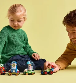 Lego®|Konstruktionslegetøj*LEGO® Disney - Toy Story-fejring: Tog og fje... 43264 - 206 Dele