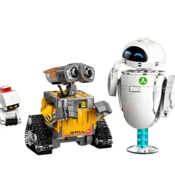 Lego®|Konstruktionslegetøj*LEGO® Disney - WALL-E Og Eva 43279 - 811 Dele