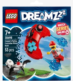 Lego®|Byg Og Klodser*LEGO® DREAMZzz - Coopers Flyvende Controller - 30698 - 53 Dele