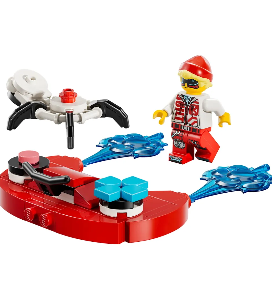 Lego®|Byg Og Klodser*LEGO® DREAMZzz - Coopers Flyvende Controller - 30698 - 53 Dele