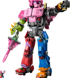 Lego®|Konstruktionslegetøj*LEGO® Fortnite - Mecha Team Leader 77078 - 2503 Dele