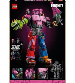 Lego®|Konstruktionslegetøj*LEGO® Fortnite - Mecha Team Leader 77078 - 2503 Dele