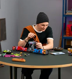 Lego®|Konstruktionslegetøj*LEGO® Fortnite - Mecha Team Leader 77078 - 2503 Dele