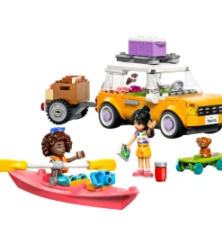 Lego®|Konstruktionslegetøj*LEGO® Friends - Bil til venskabs-roadtrip 42659 - 220 Dele