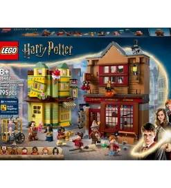 Lego®|Byg Og Klodser*LEGO® Harry Potter - Kvalitetsudstyr til Quidditch™ 76452