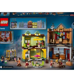 Lego®|Byg Og Klodser*LEGO® Harry Potter - Kvalitetsudstyr til Quidditch™ 76452