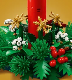 Lego®|Konstruktionslegetøj*LEGO® Juledekoration 40743 - 433 Dele