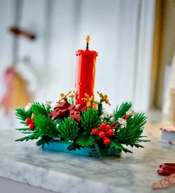 Lego®|Konstruktionslegetøj*LEGO® Juledekoration 40743 - 433 Dele