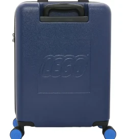 Lego®|Tasker*LEGO® Tasker LEGO® Kuffert - Brick 2x2 - 20" - Dark/Bright Blue