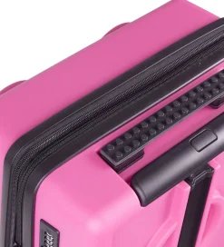 Børnekufferter*LEGO® Tasker LEGO® Kuffert - Brick 2x3 - Expandable PP - 31 L - Bright Purple