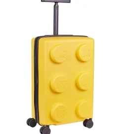 Børn LEGO® Tasker LEGO® Kuffert - Brick 2x3 - Expandable PP - 31 L - Bright Yellow