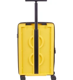 Børn LEGO® Tasker LEGO® Kuffert - Brick 2x3 - Expandable PP - 31 L - Bright Yellow