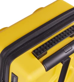 Børn LEGO® Tasker LEGO® Kuffert - Brick 2x3 - Expandable PP - 31 L - Bright Yellow