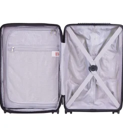 Børnekufferter*LEGO® Tasker LEGO® Kuffert - Brick 2x3 - Expandable PP - 31 L - Sort