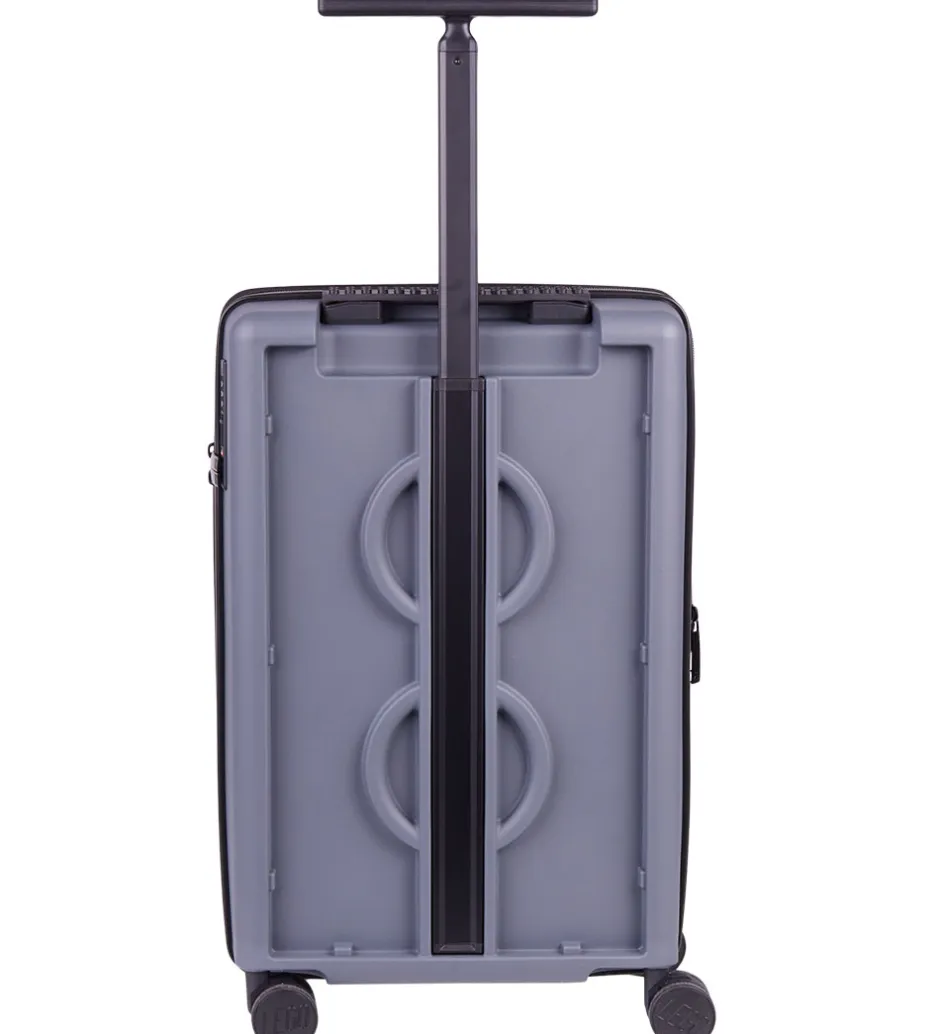 Børn LEGO® Tasker LEGO® Kuffert - Brick 2x3 - Expandable PP - 31 L - Stone Grey