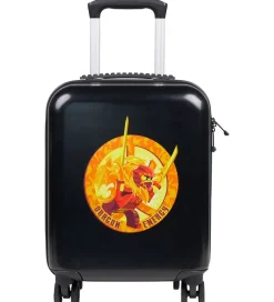 Børnekufferter*LEGO® Tasker LEGO® Kuffert - Play Date 16" - Ninjago