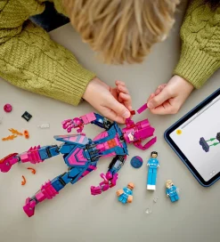 Lego®|Konstruktionslegetøj*LEGO® Marvel - Fantastic Four mod Galactus-b... 76316 - 427 Dele