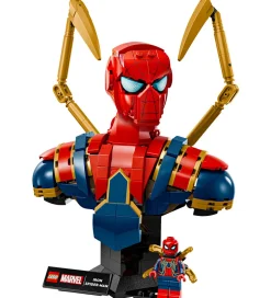 Lego®|Konstruktionslegetøj*LEGO® Marvel - Iron Spiderman 76326 - 379 Dele