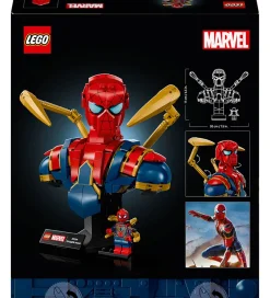 Lego®|Konstruktionslegetøj*LEGO® Marvel - Iron Spiderman 76326 - 379 Dele