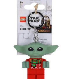 LEGO® Nøglering m. Lommelygte - Grogu