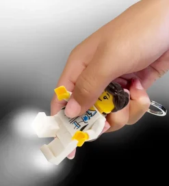 LEGO® Nøglering m. Lommelygte - Nurse