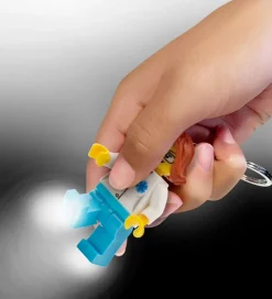 Lommelygter|Nøgleringe*LEGO® Nøglering m. Lommelygte - Female Doctor