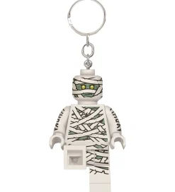 Lommelygter*LEGO® Nøglering m. Lommelygte - Mummy