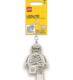 Lommelygter*LEGO® Nøglering m. Lommelygte - Mummy