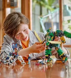LEGO® Ninjago - Lloyds Jet-mech 71845 - 1112 Dele