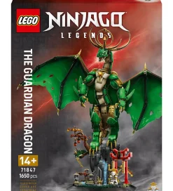 LEGO® Ninjago - Vogterdragen 71847 - 1650 Dele
