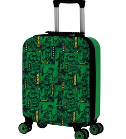 Børn LEGO® Tasker LEGO® Ninjago Kuffert - Play Date 16'' - Ninjago Green
