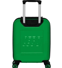 Børn LEGO® Tasker LEGO® Ninjago Kuffert - Play Date 16'' - Ninjago Green
