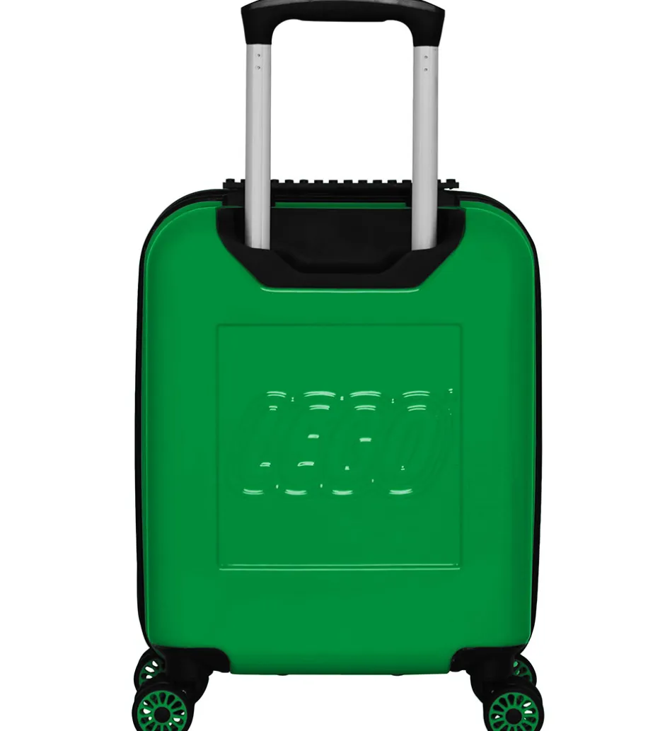 Børn LEGO® Tasker LEGO® Ninjago Kuffert - Play Date 16'' - Ninjago Green