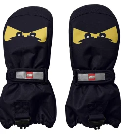 Handsker Og Luffer*LEGO® Wear LEGO® Ninjago Luffer - LWAgan 805 - Sort/Cole