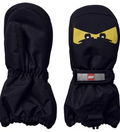Handsker Og Luffer*LEGO® Wear LEGO® Ninjago Luffer - LWAgan 805 - Sort/Cole