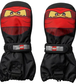 Handsker Og Luffer*LEGO® Wear LEGO® Ninjago Luffer - LWAgan 805 - Sort/Kai