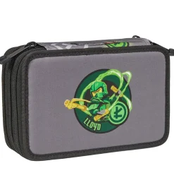 Penalhuse*LEGO® Tasker LEGO® Ninjago Penalhus m. Indhold - Elemental Master Of Energy -