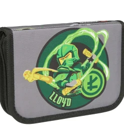 Penalhuse*LEGO® Tasker LEGO® Ninjago Penalhus m. Indhold - Elemental Master Of Energy -