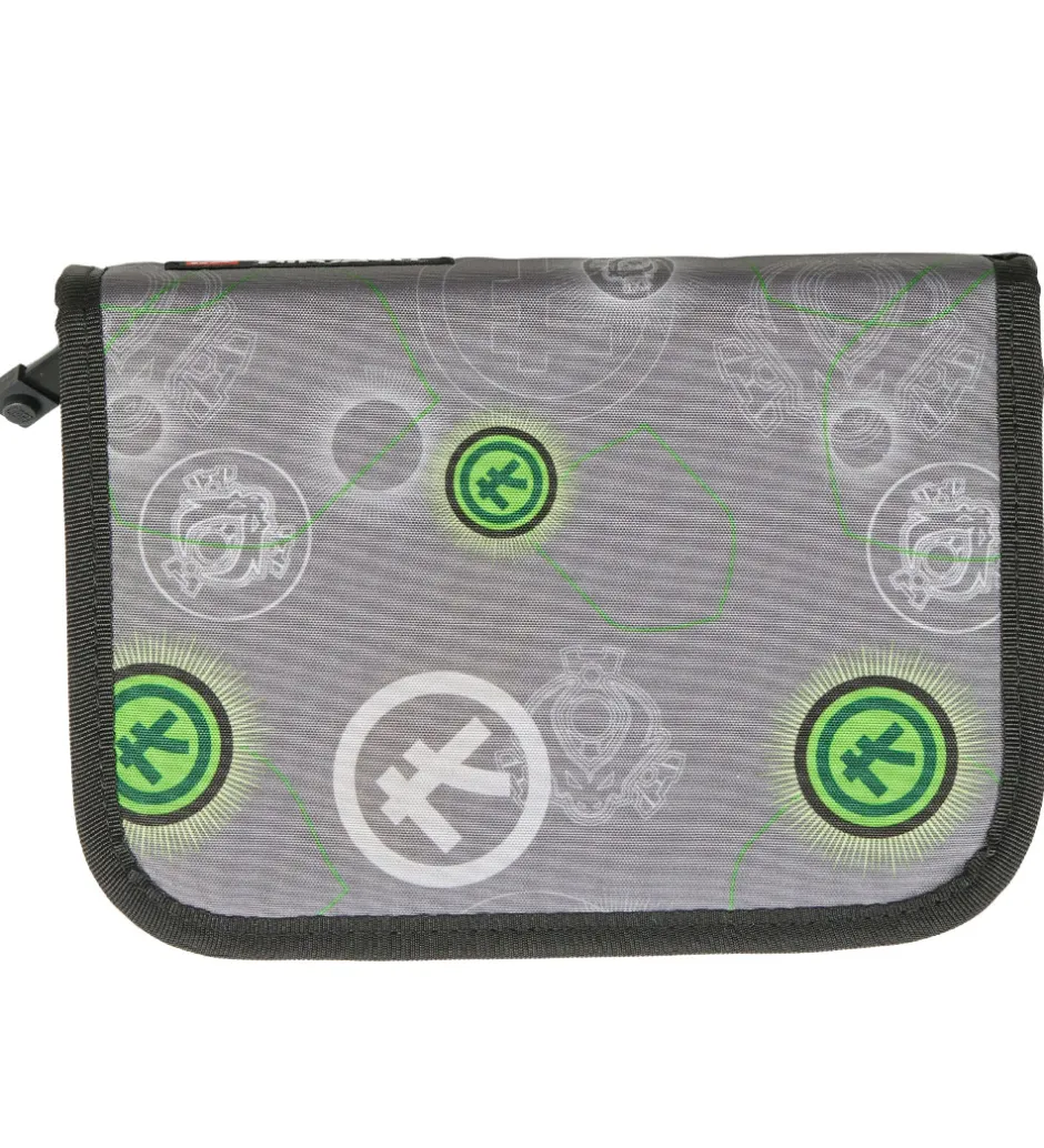 Penalhuse*LEGO® Tasker LEGO® Ninjago Penalhus m. Indhold - Elemental Master Of Energy -