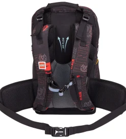LEGO® Tasker LEGO® Ninjago Skoletaskesæt - Dragon Energy - 20 L - Sort
