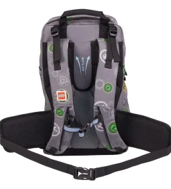 Skoletasker|Penalhuse*LEGO® Tasker LEGO® Ninjago Skoletaskesæt - Elemental Master Of Energy - 20,5L