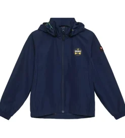 Sommerjakker*LEGO® Wear LEGO® Ninjago Sommerjakke - LWJaz 202 - Dark Navy