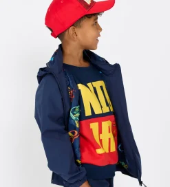 Sommerjakker*LEGO® Wear LEGO® Ninjago Sommerjakke - LWJaz 202 - Dark Navy