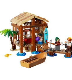 Lego®|Konstruktionslegetøj*LEGO® One Piece - Hytte i Windmill-landsbyen 75636 - 299 Dele
