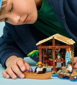 Lego®|Konstruktionslegetøj*LEGO® One Piece - Hytte i Windmill-landsbyen 75636 - 299 Dele