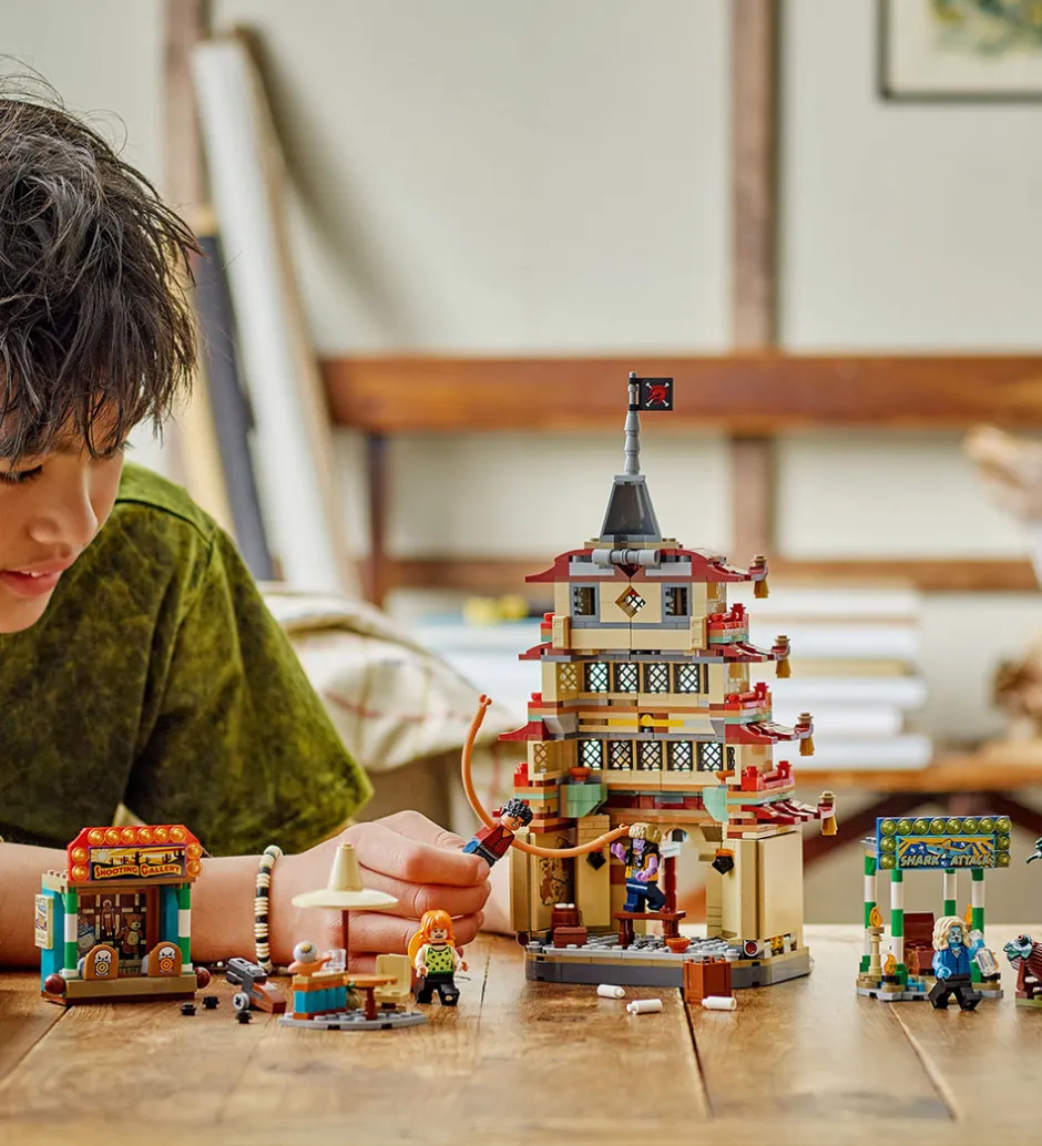LEGO® One Piece - Slaget Ved Arlong Park 75638 - 926 Dele