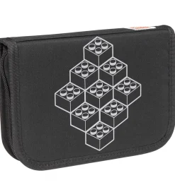 LEGO® Tasker LEGO® Penalhus m. Indhold - Bricks - Sort