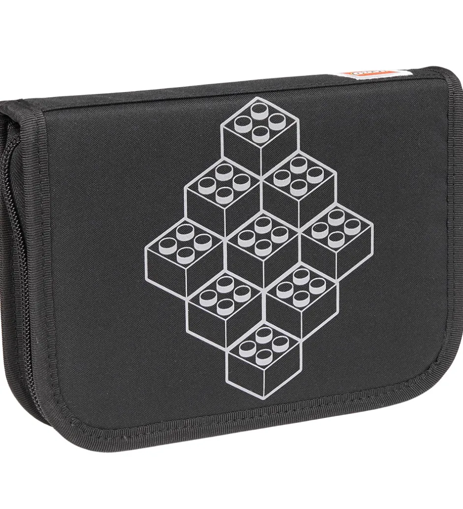 LEGO® Tasker LEGO® Penalhus m. Indhold - Bricks - Sort