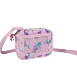 LEGO® Tasker LEGO® Pung - Flowers - 0,25 L - Lyserød